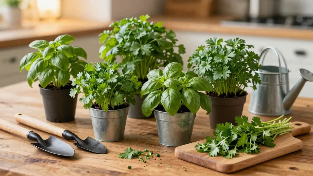 10 Home Herb Garden Ideas to Bring Fresh Flavors Into Your Everyday Cooking