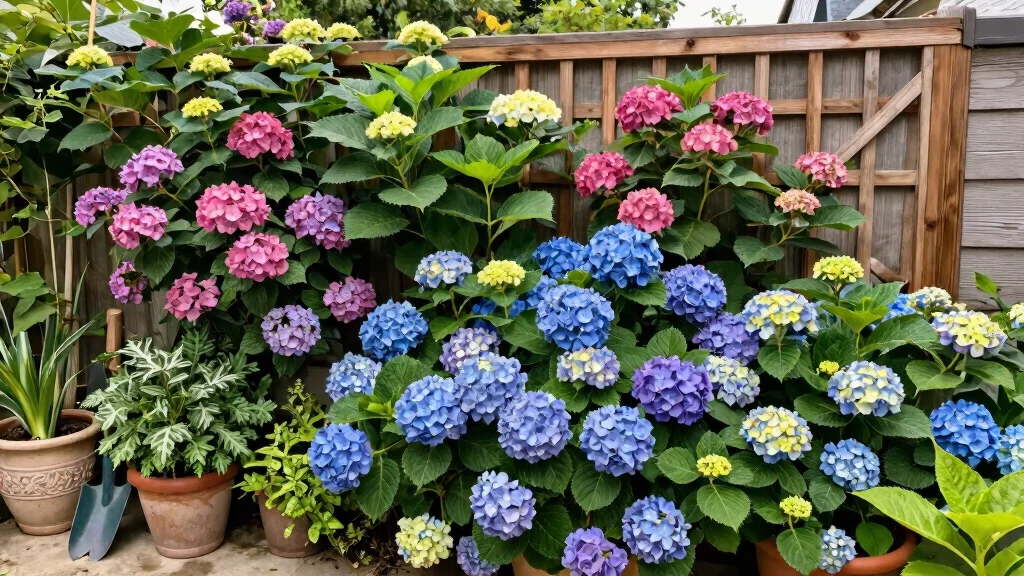 8 Climbing Hydrangea Trellis Ideas for a Lush and Beautiful Garden Wall