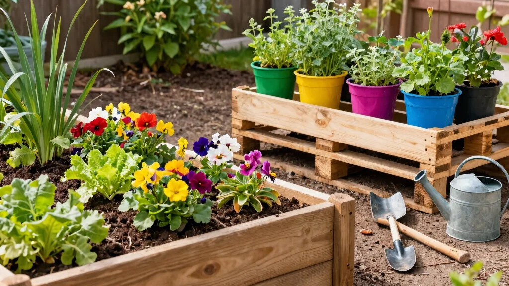 8 Raised Garden Beds DIY Ideas You Can Build This Weekend on Any Budget