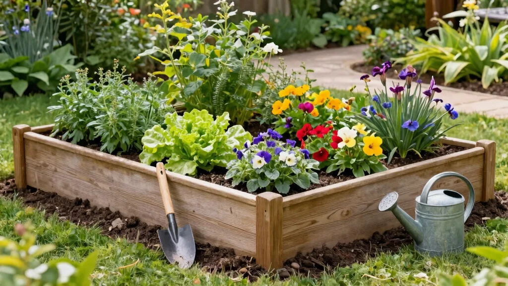 9 Corner Raised Garden Beds Ideas to Make the Most of Every Garden Space