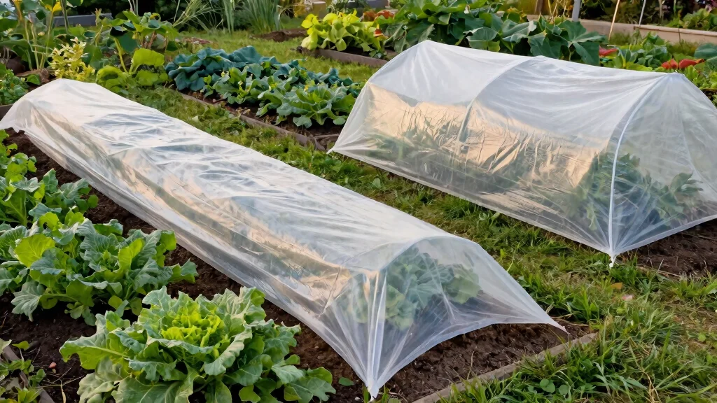 9 Garden Covers for Raised Beds Ideas to Protect and Extend Your Growing Season